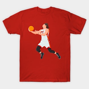 Jaime Jaquez Jr - Miami Heat Basketball T-Shirt